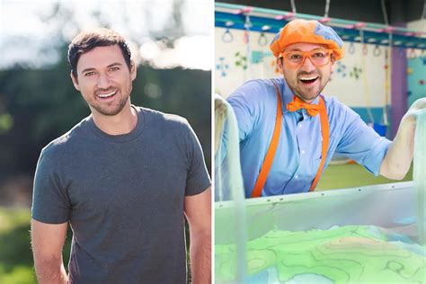 Who Is This New Blippi, And What Happened To The。